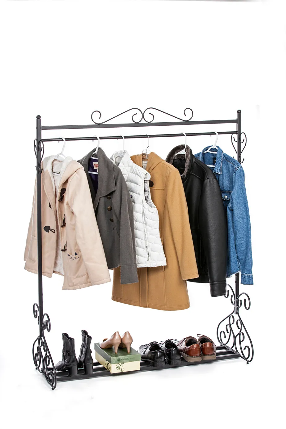 Mango Steam Sheffield Garment Rack