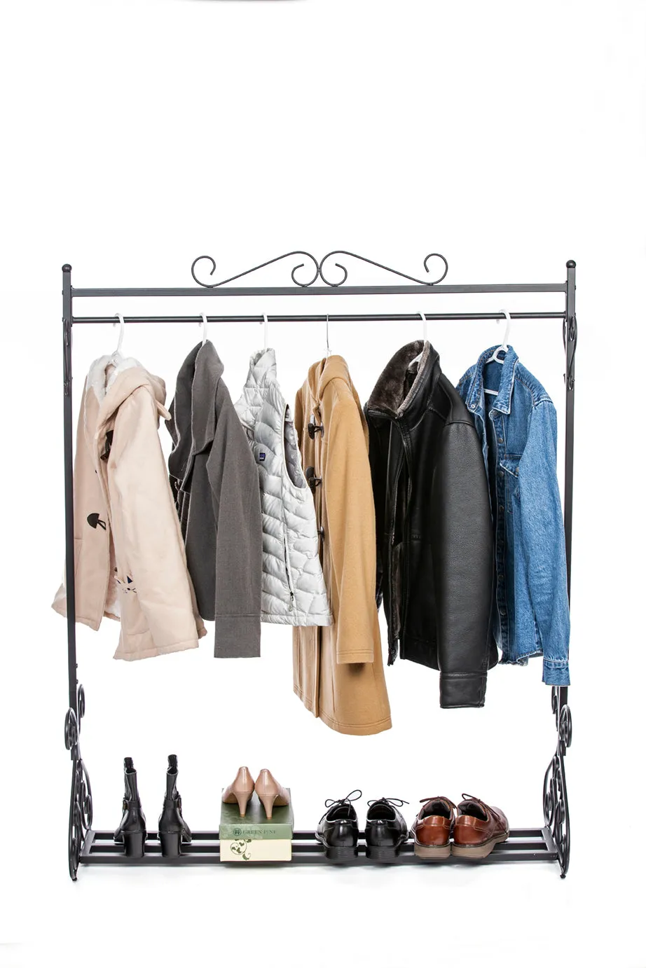 Mango Steam Sheffield Garment Rack