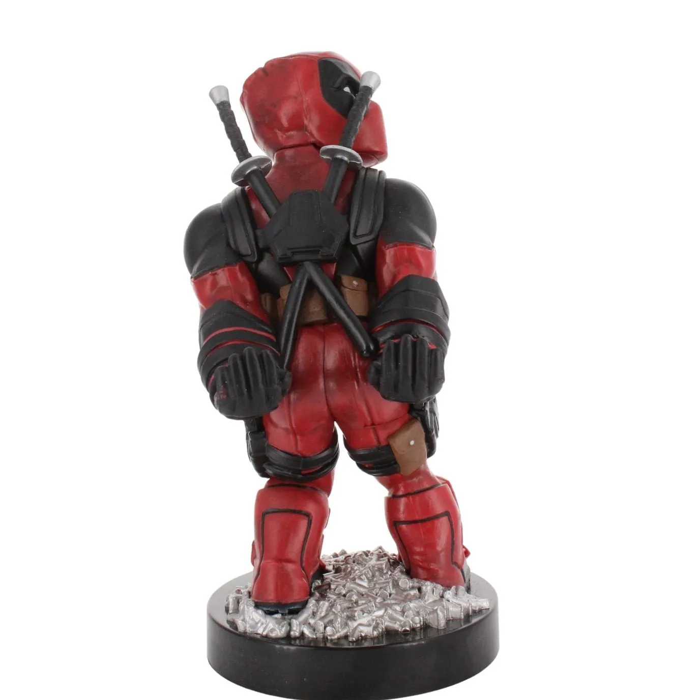 Marvel: Deadpool 3 'Bringing Up The Rear' Cable Guys Controller Holder and Phone Stand