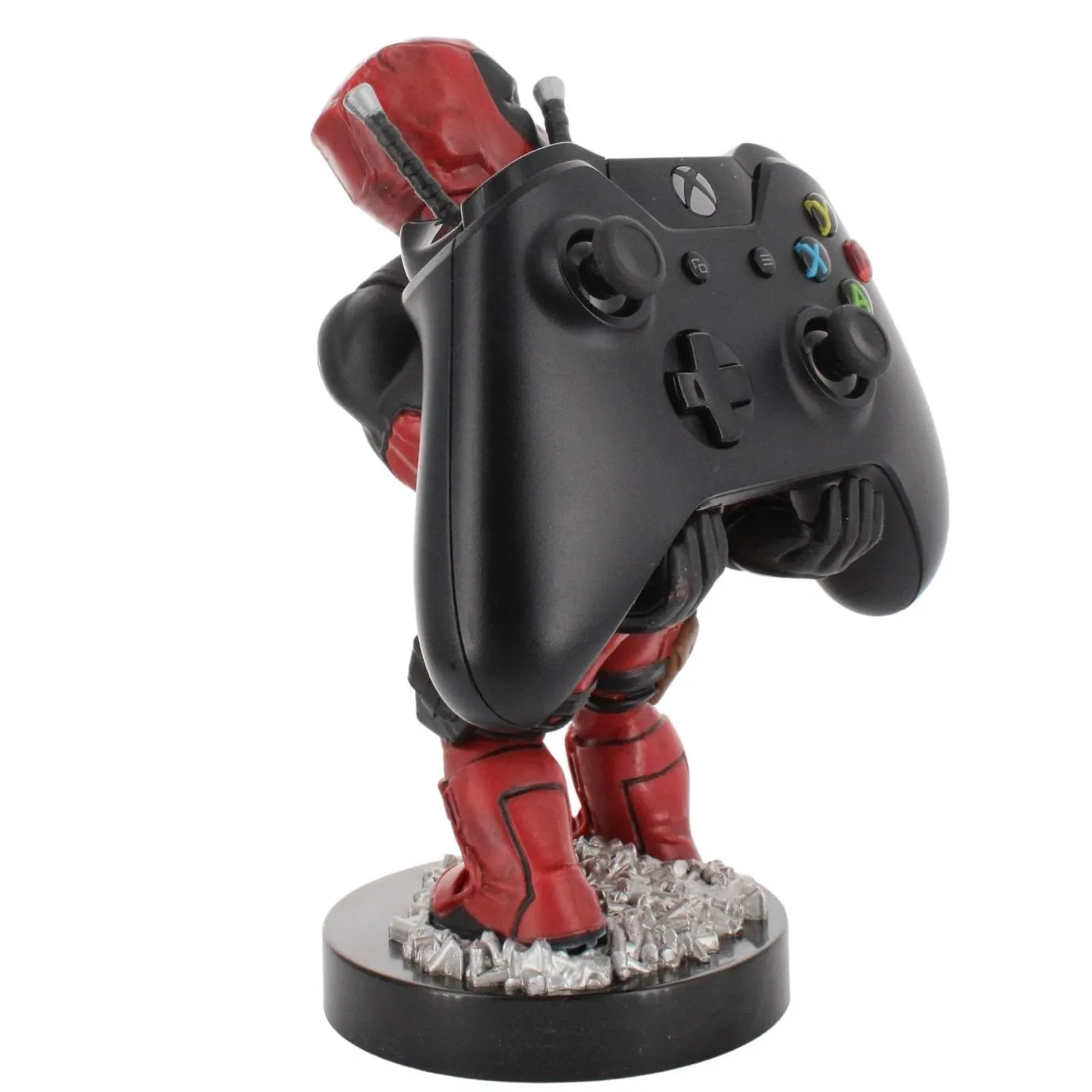 Marvel: Deadpool 3 'Bringing Up The Rear' Cable Guys Controller Holder and Phone Stand