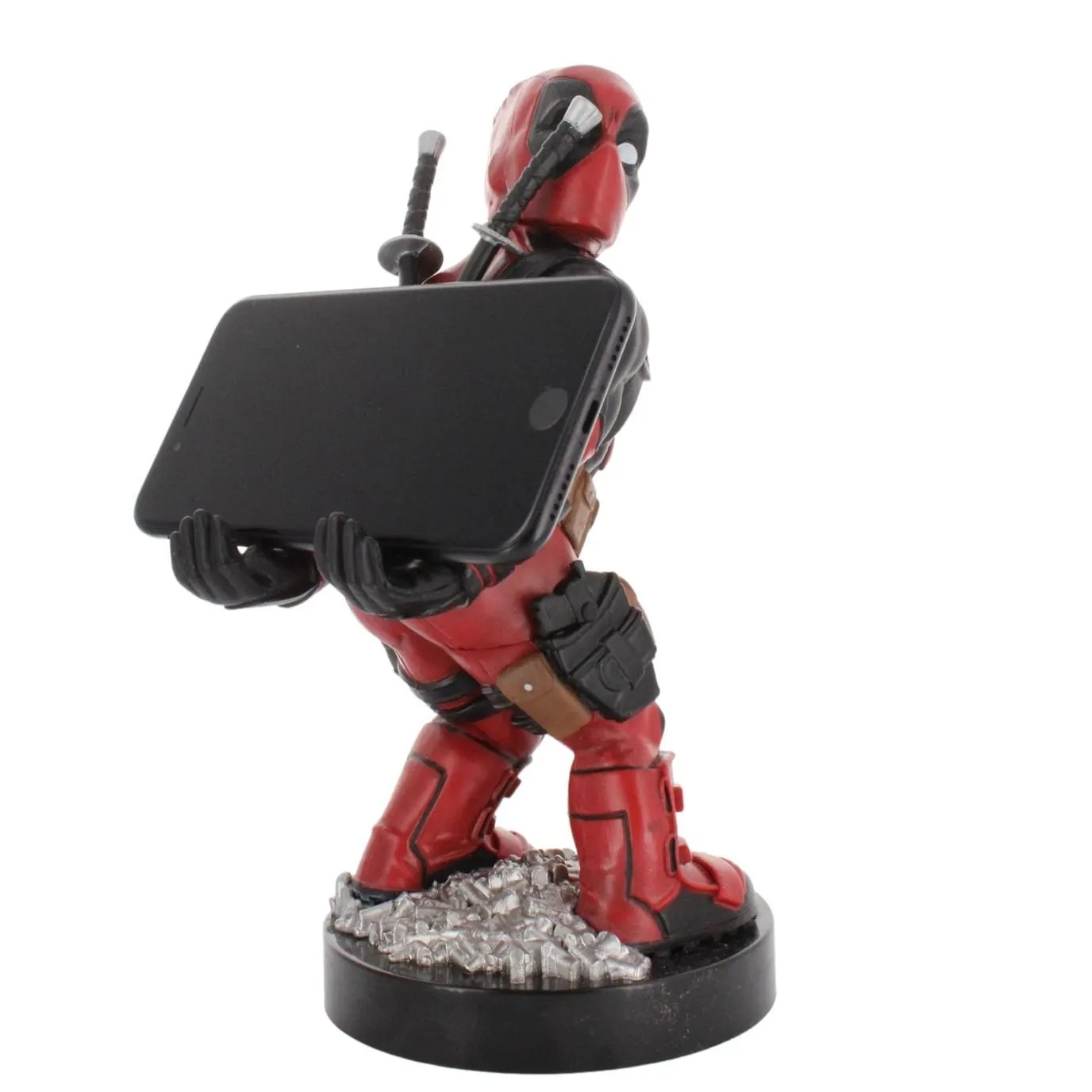 Marvel: Deadpool 3 'Bringing Up The Rear' Cable Guys Controller Holder and Phone Stand