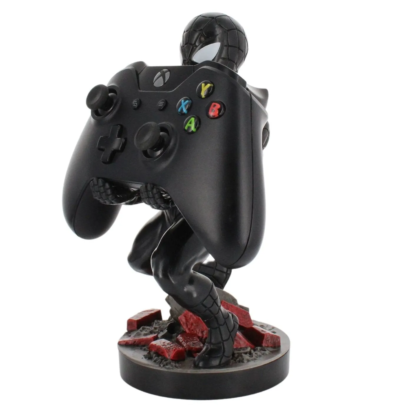 Marvel: Symbiote Spider-Man Cable Guys Controller Holder and Phone Stand