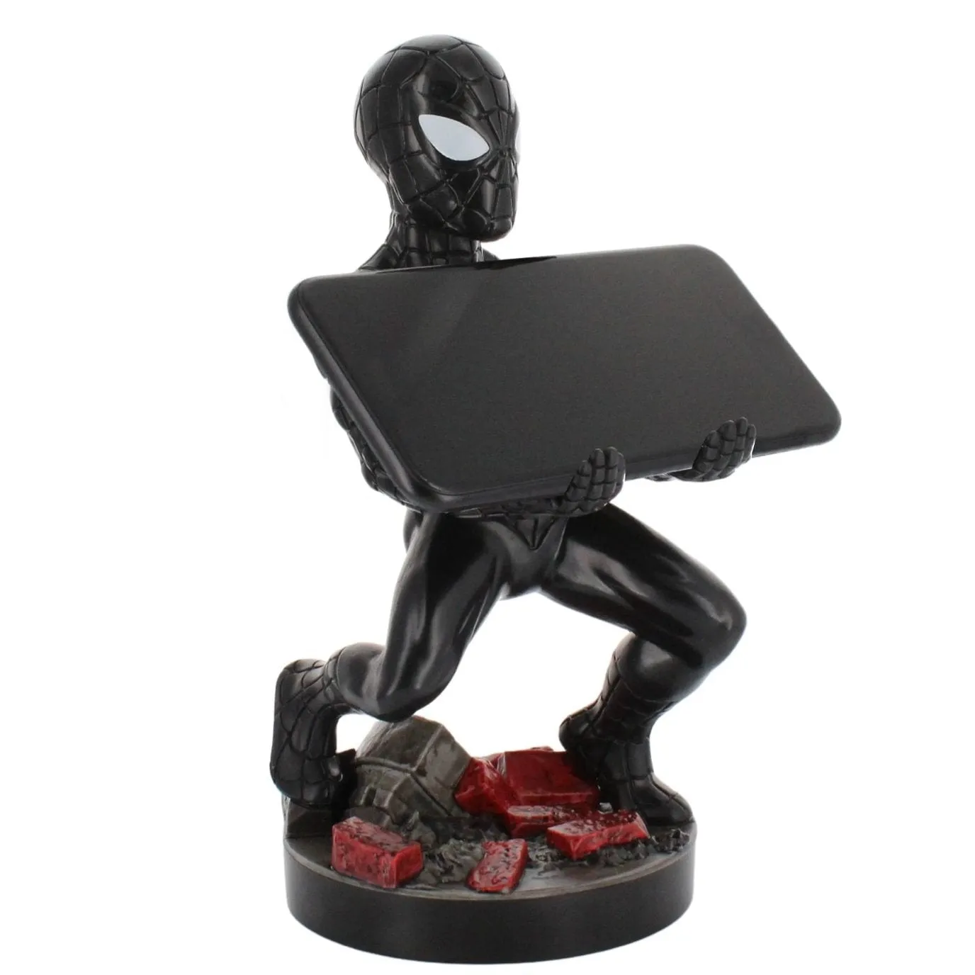 Marvel: Symbiote Spider-Man Cable Guys Controller Holder and Phone Stand