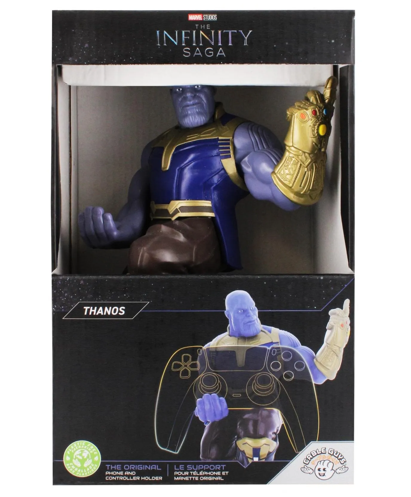 Marvel: Thanos Cable Guys Controller Holder and Phone Stand