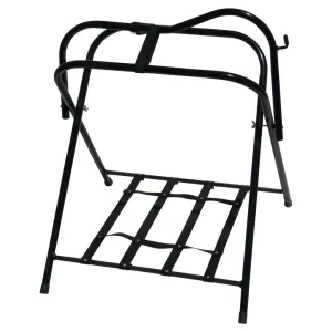 Metal Folding Saddle Rack