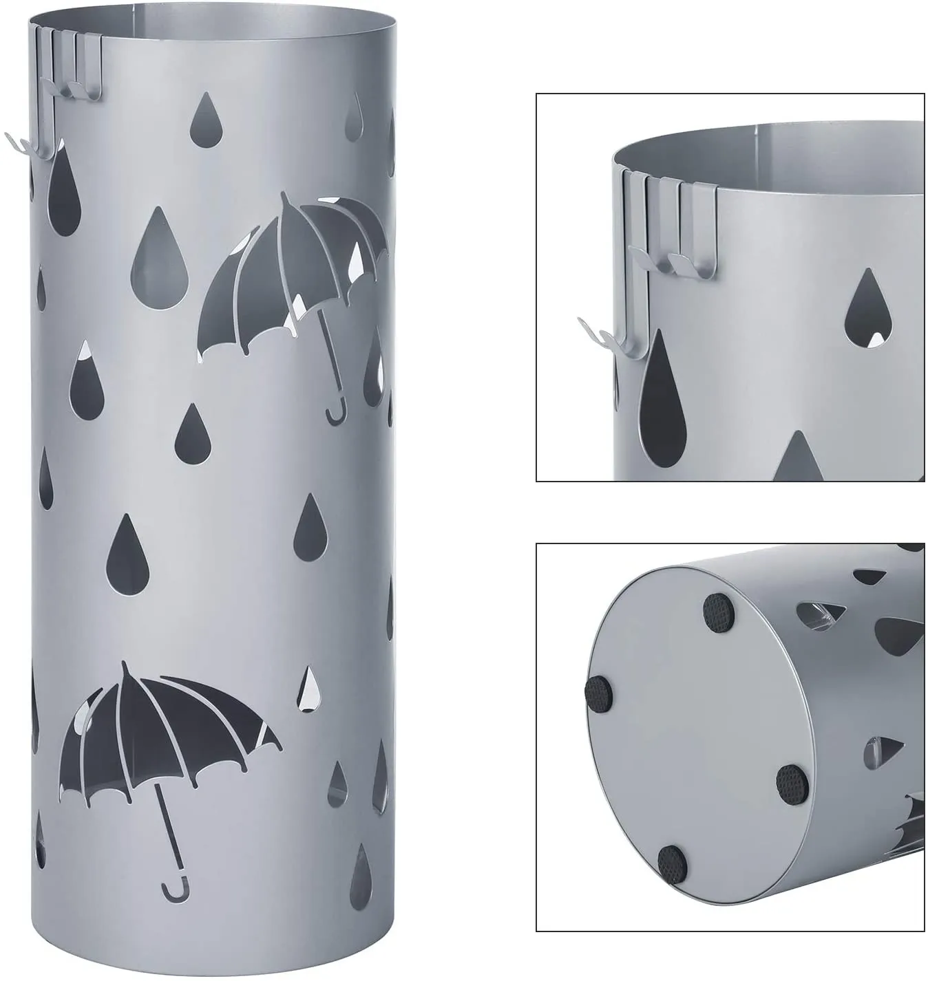 Metal Umbrella Holder