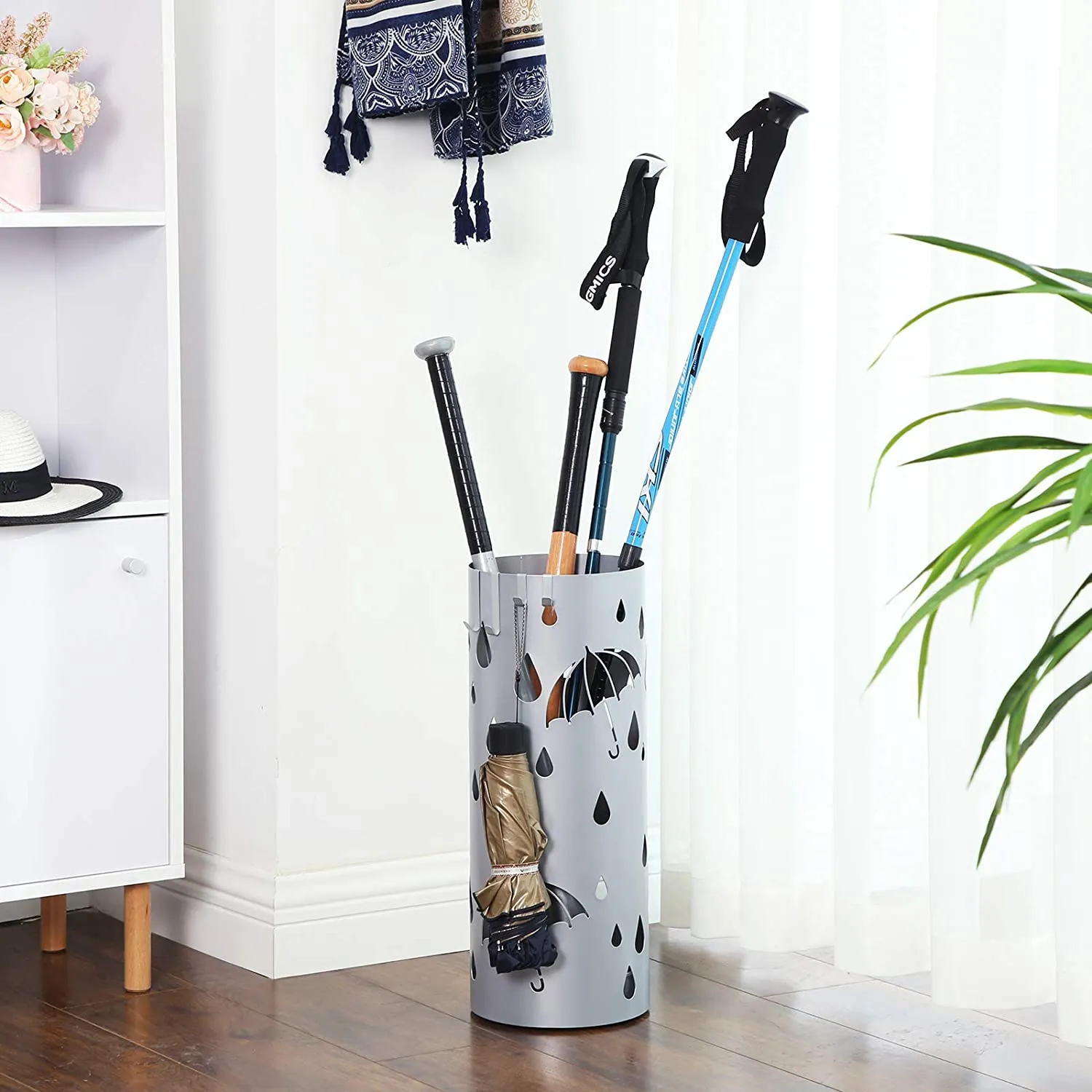Metal Umbrella Holder