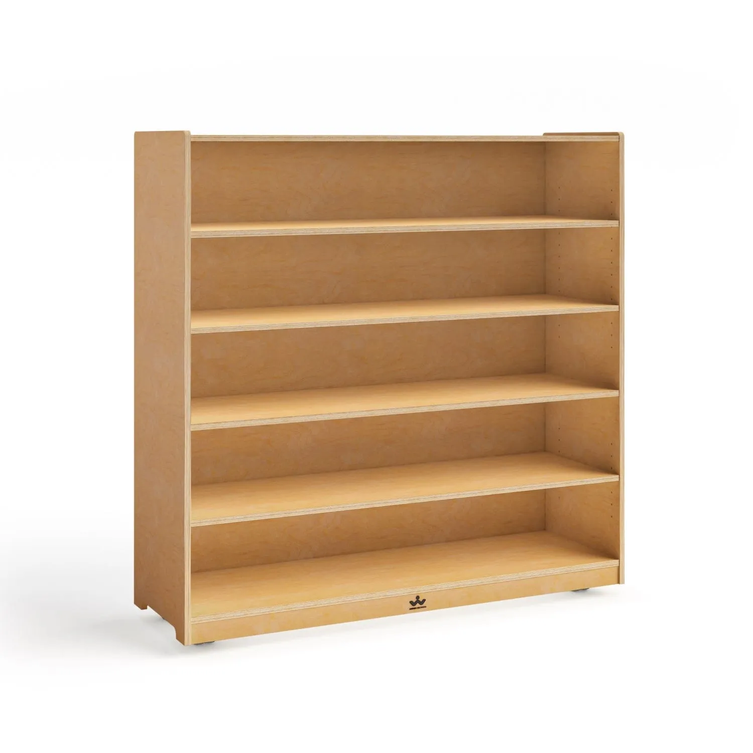 Mobile Shelf Cabinet 48H