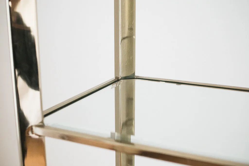Mod Gold Shelf
