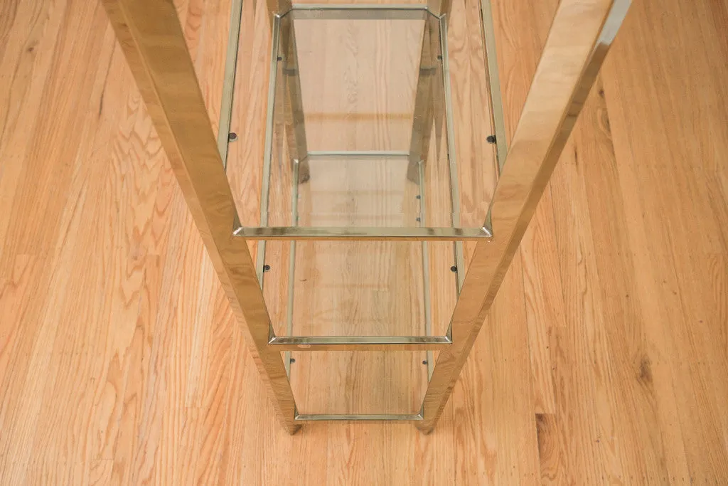 Mod Gold Shelf