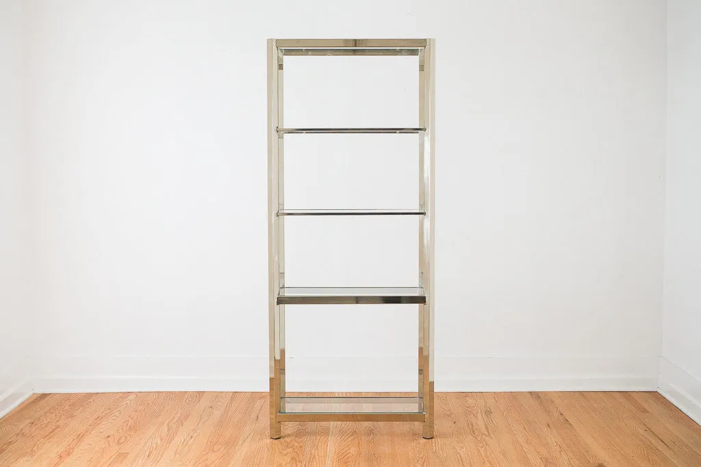 Mod Gold Shelf