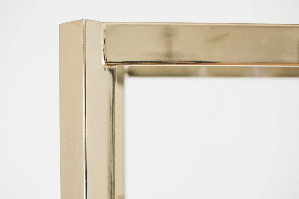 Mod Gold Shelf