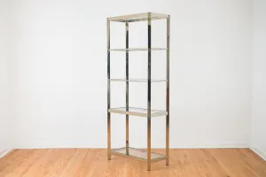 Mod Gold Shelf