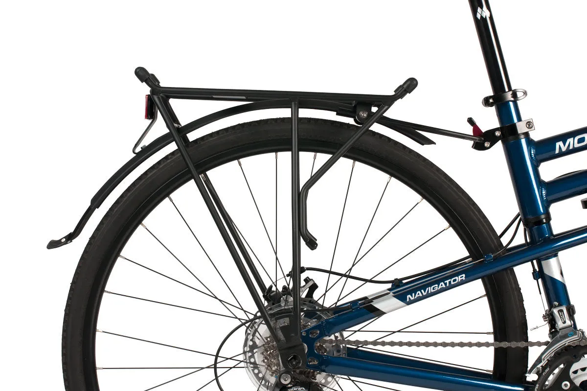 Montague Navigator Hybrid Folding Bike BONUS