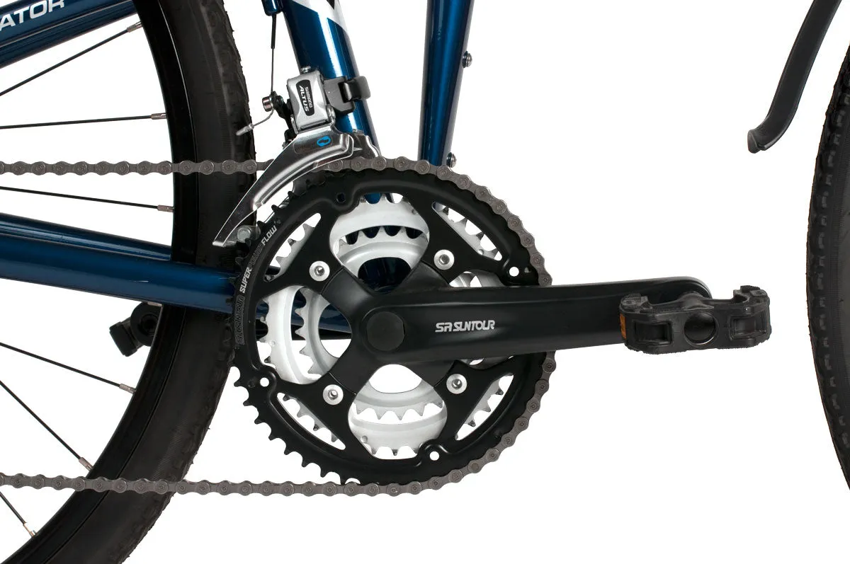 Montague Navigator Hybrid Folding Bike BONUS