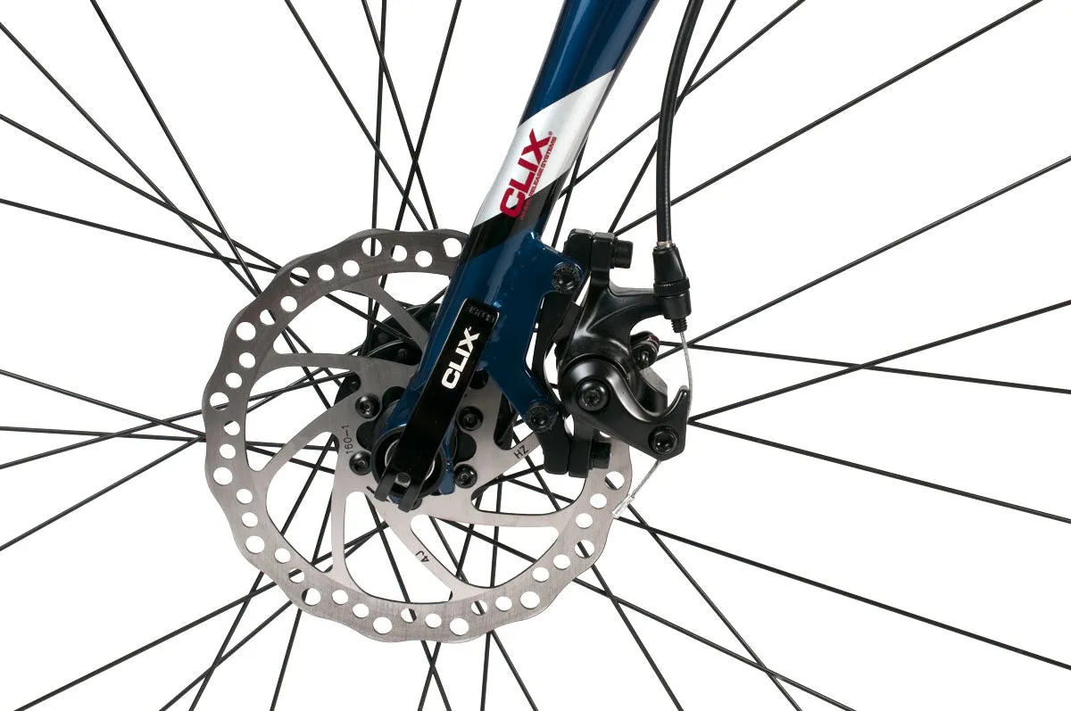 Montague Navigator Hybrid Folding Bike BONUS