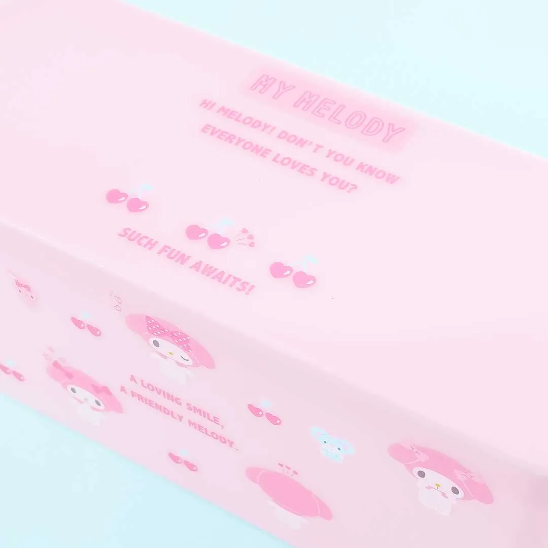 My Melody Cable Organizer Box