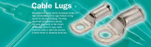 NARVA CABLE LUG SUIT 70MM2 CABLE