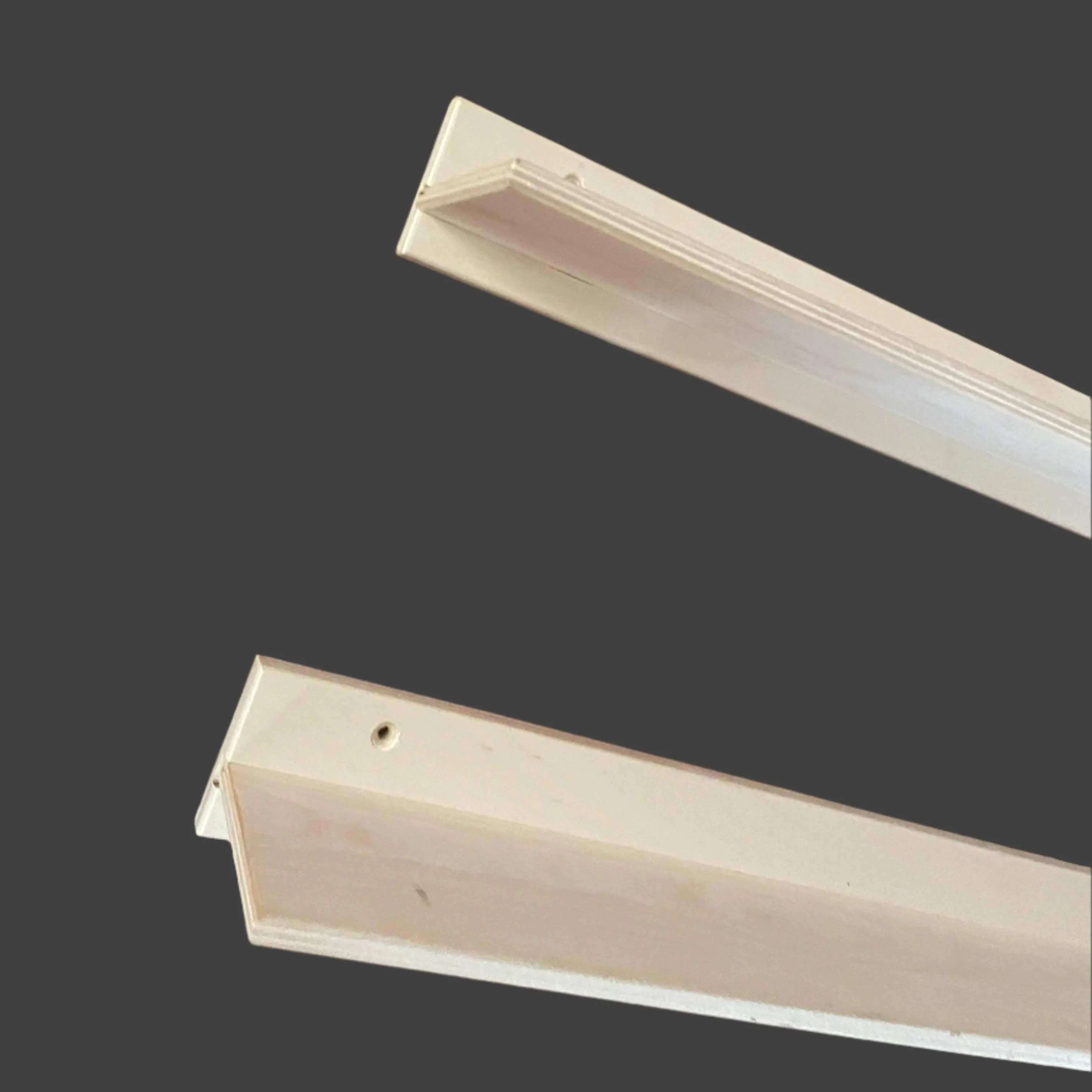 NEW: Ledge Shelf for Shed, Shed Shelf, Garage Shelf, Shed Organization Shelf, Rapid Shelf Install, Best Shed Shelf