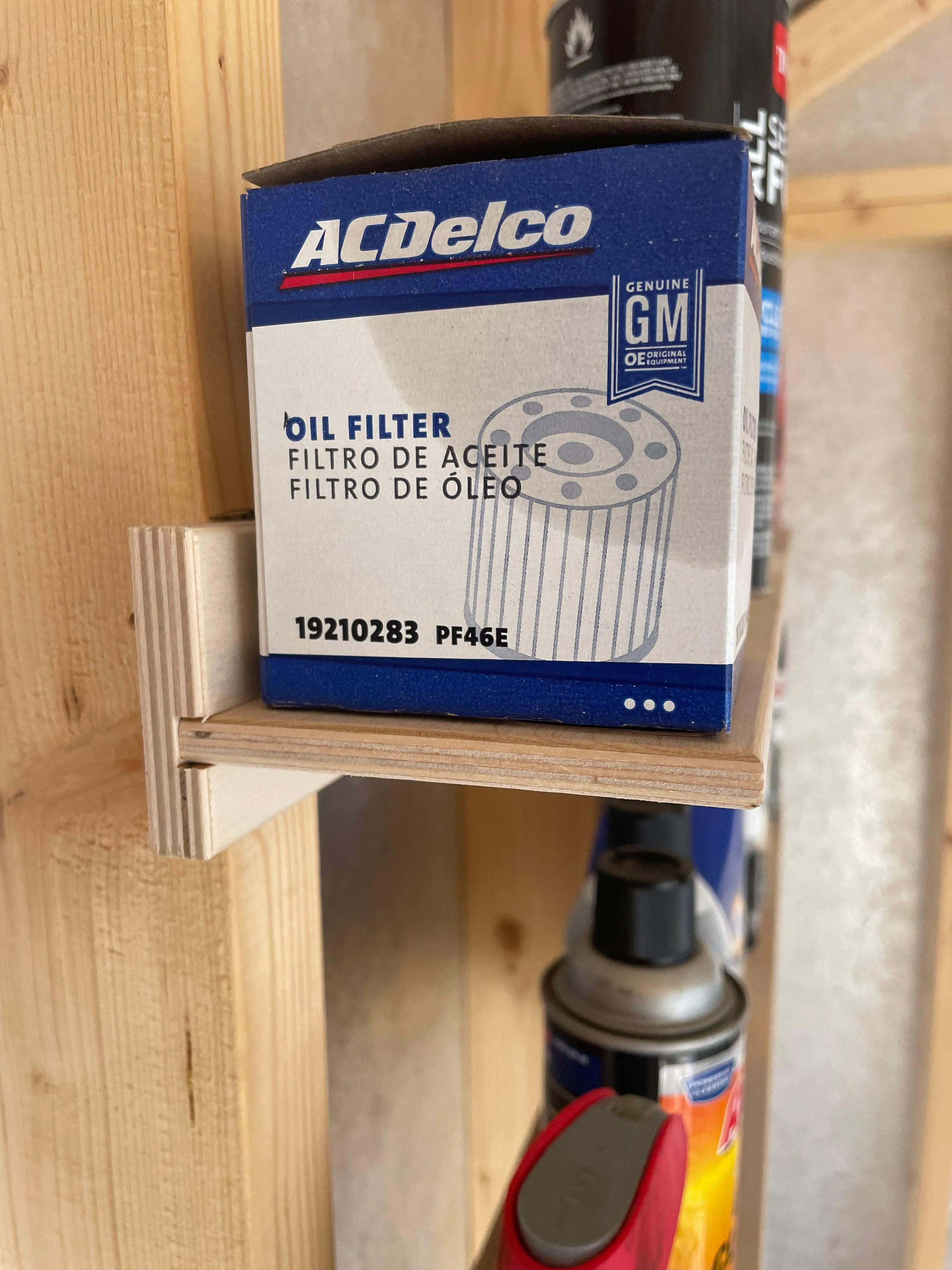 NEW: Ledge Shelf for Shed, Shed Shelf, Garage Shelf, Shed Organization Shelf, Rapid Shelf Install, Best Shed Shelf