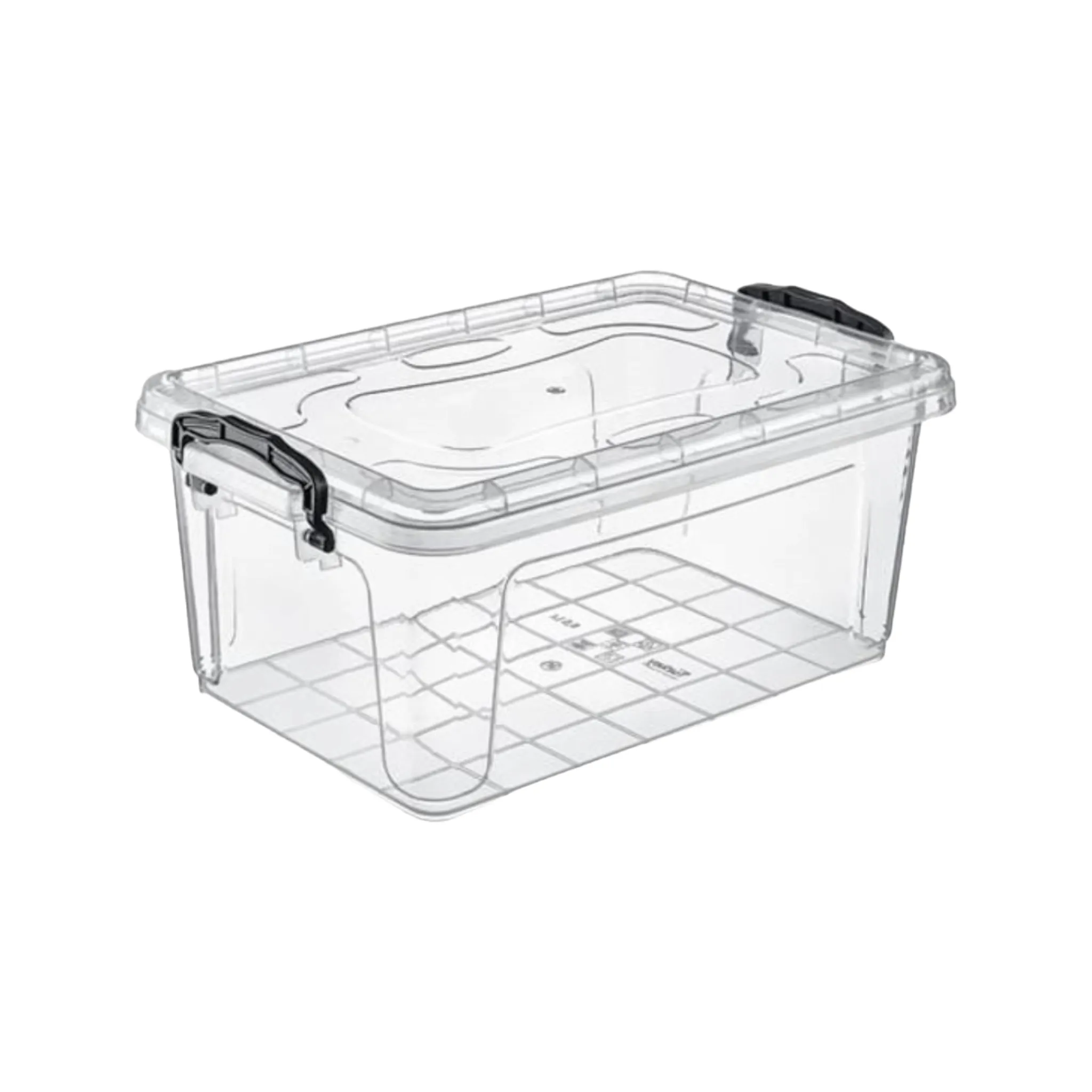 Nu Ware Plastic Fit Storage Box 075L IC-TP541