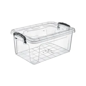 Nu Ware Plastic Fit Storage Box 075L IC-TP541
