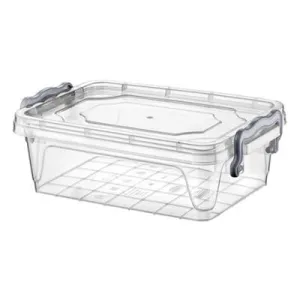 Nu Ware Plastic Fit Storage Box 1.75L IC-TP542