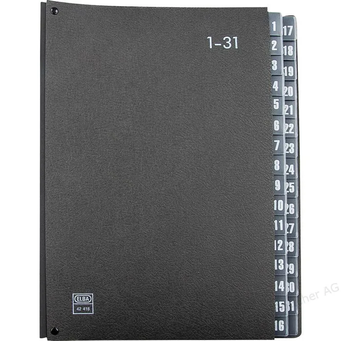 Organizer (1-31) Elba 42418