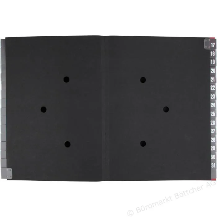 Organizer (1-31) Elba 42418