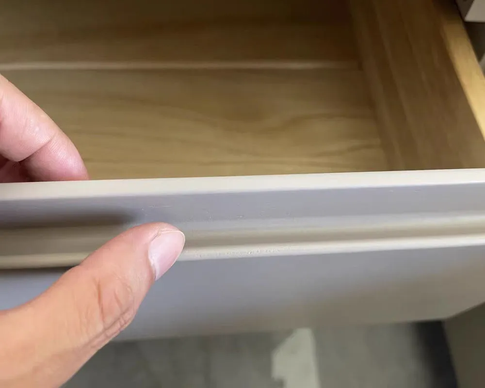 Orweiin Drawer -Quick Install, with Foldable Drawer Dividers