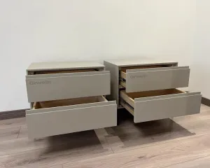 Orweiin Drawer -Quick Install, with Foldable Drawer Dividers