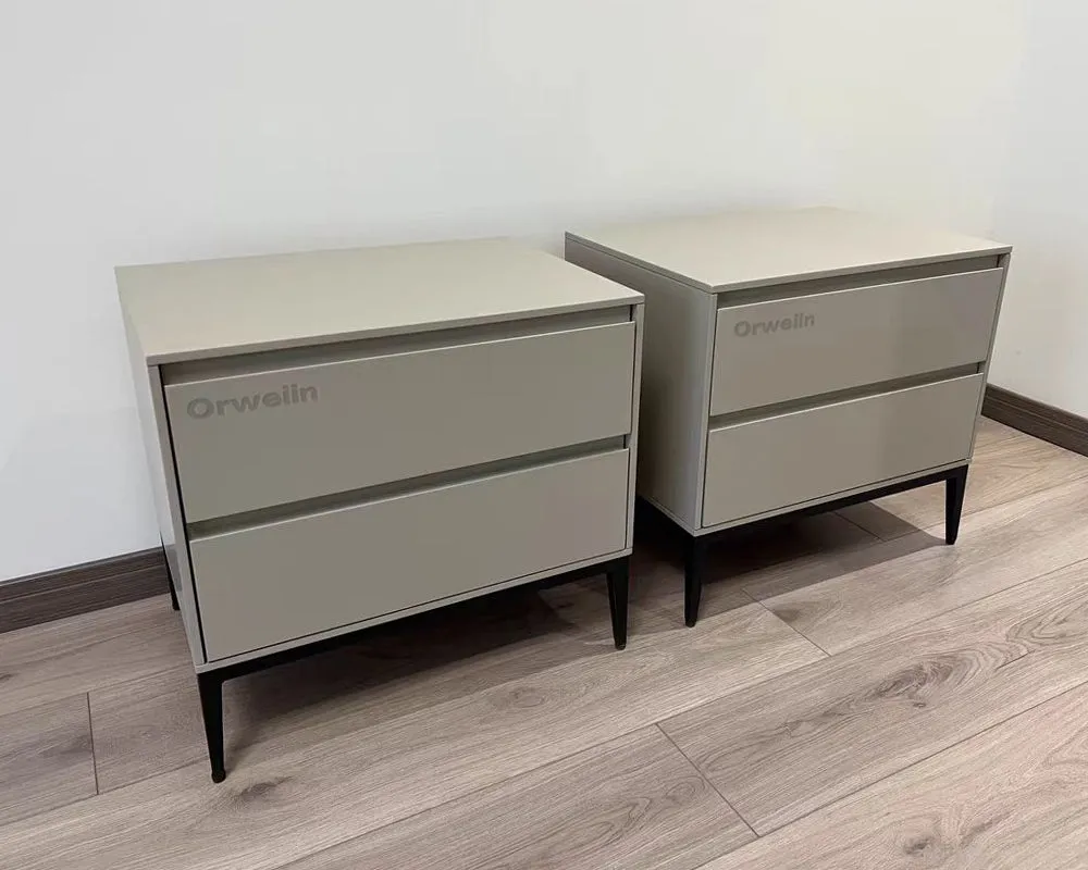Orweiin Drawer -Quick Install, with Foldable Drawer Dividers