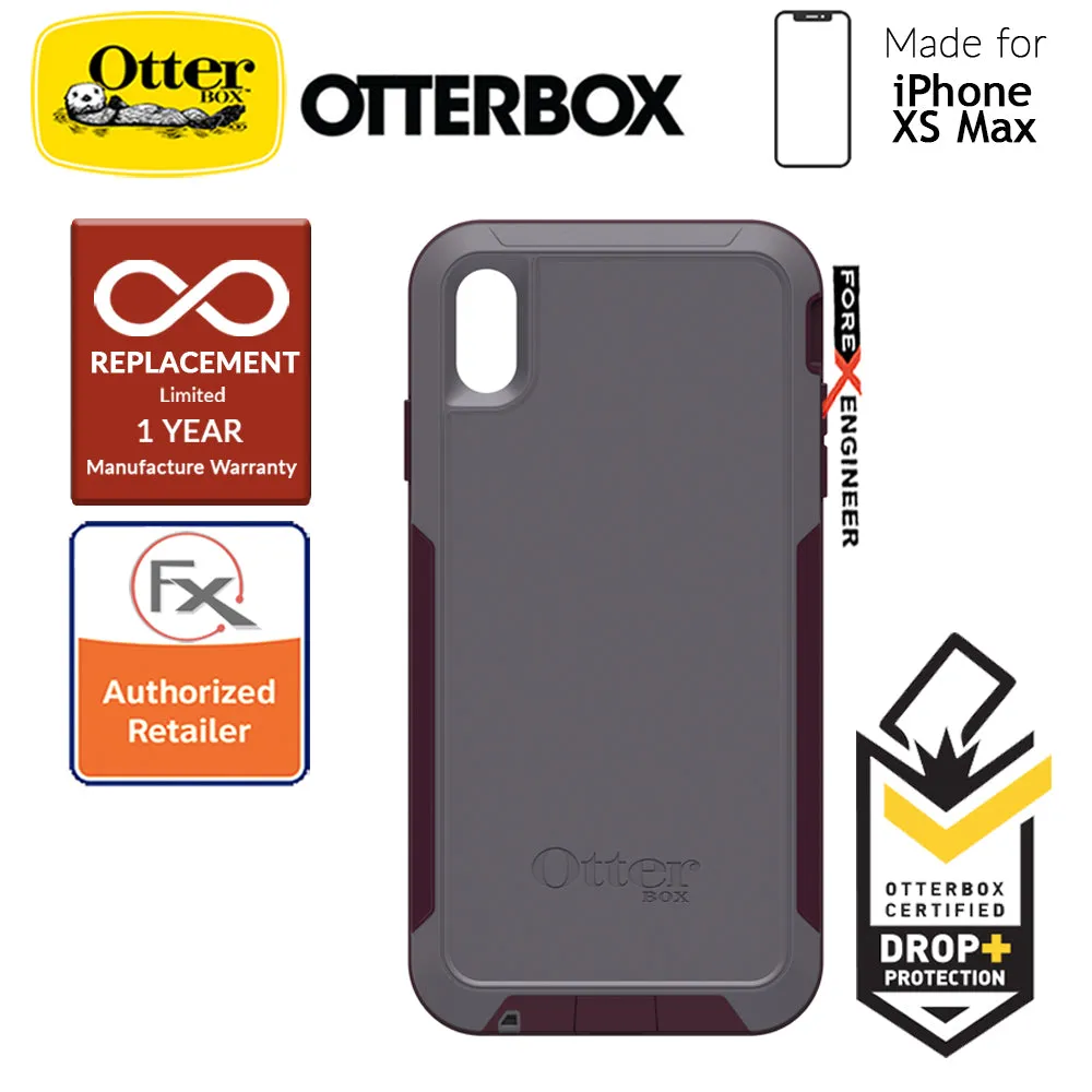 Otterbox Pursuit for iPhone Xs Max - Ultra thin ShockProof & DustProof Protection -  Merlin
