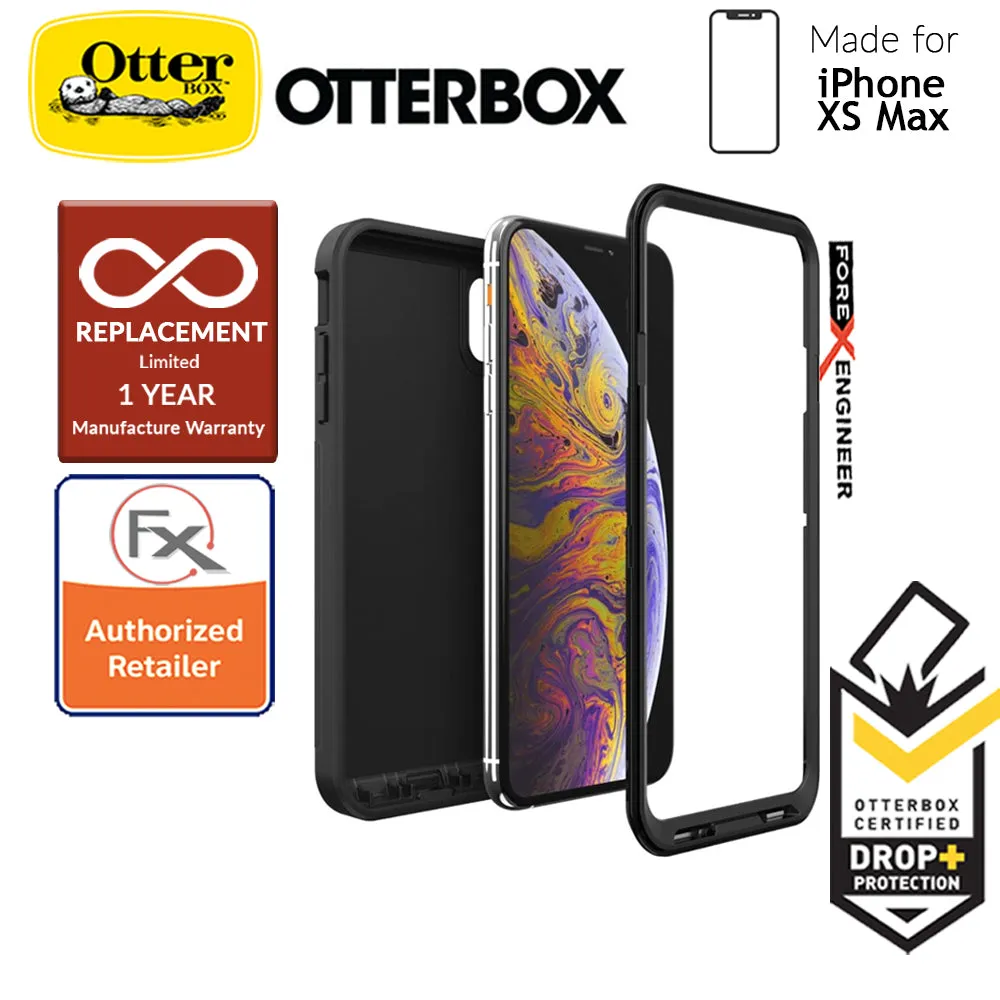 Otterbox Pursuit for iPhone Xs Max - Ultra thin ShockProof & DustProof Protection -  Merlin