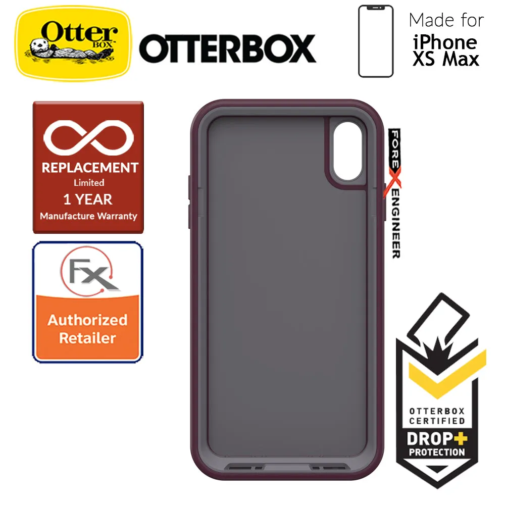 Otterbox Pursuit for iPhone Xs Max - Ultra thin ShockProof & DustProof Protection -  Merlin
