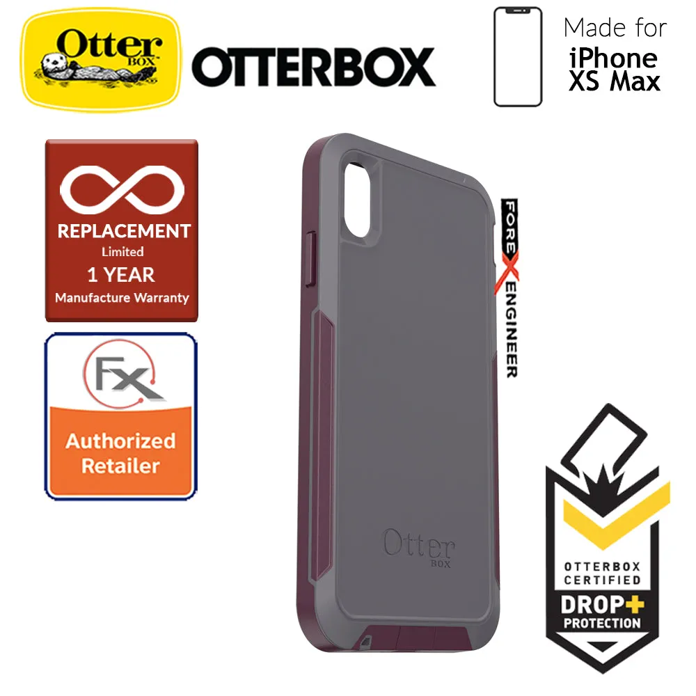Otterbox Pursuit for iPhone Xs Max - Ultra thin ShockProof & DustProof Protection -  Merlin
