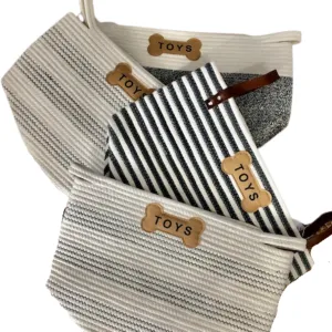 Parklife Designs Toy Storage Basket