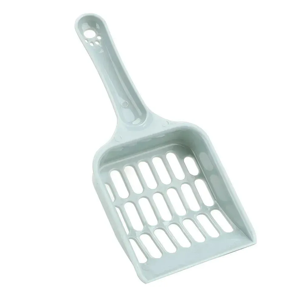 Pet Toilet Bedpan Training Box with Scoop