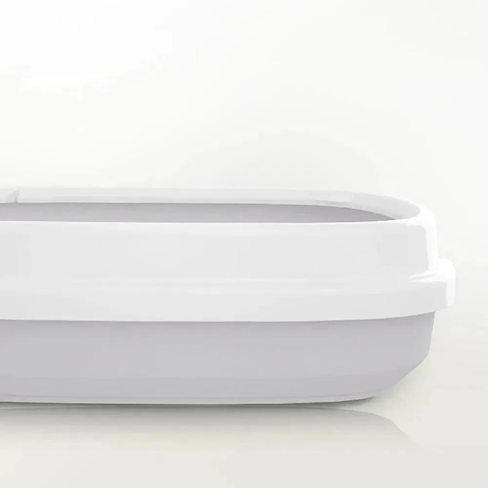 Pet Toilet Bedpan Training Box with Scoop