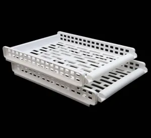 Plastic Storage Rack