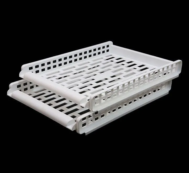 Plastic Storage Rack