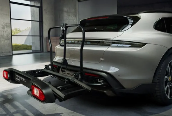 Porsche Taycan Cross Tursimo Rear Bike Carrier