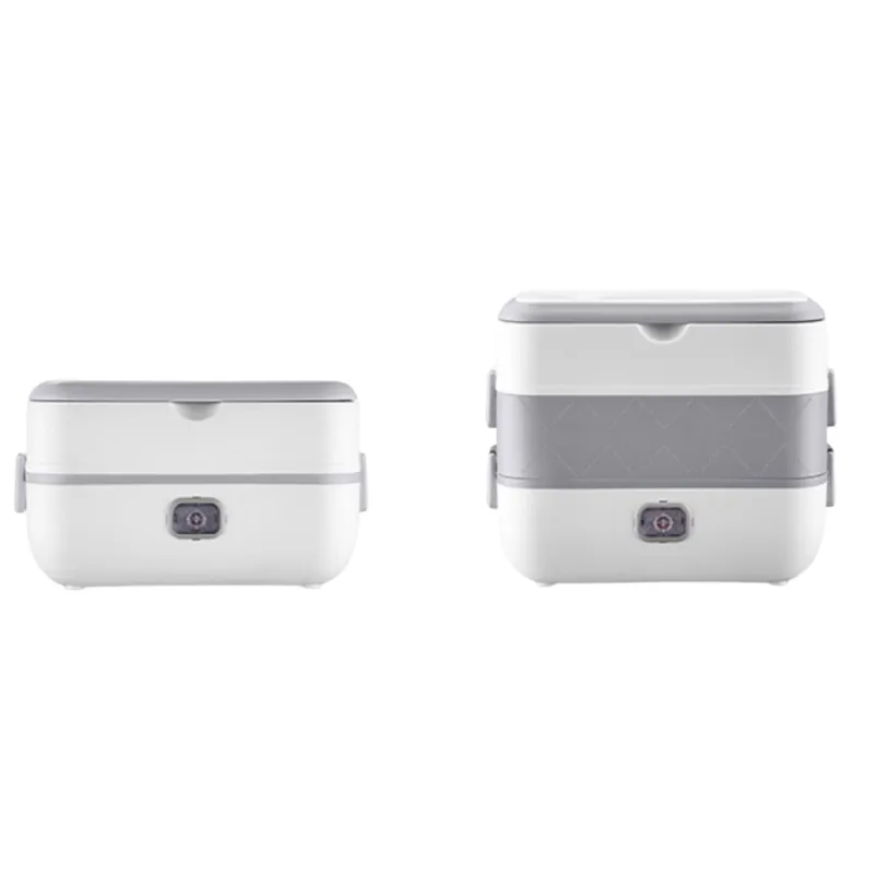 Portable Self-Heating Lunch Box