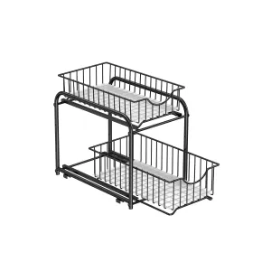 Pull Out Cabinet Organizer