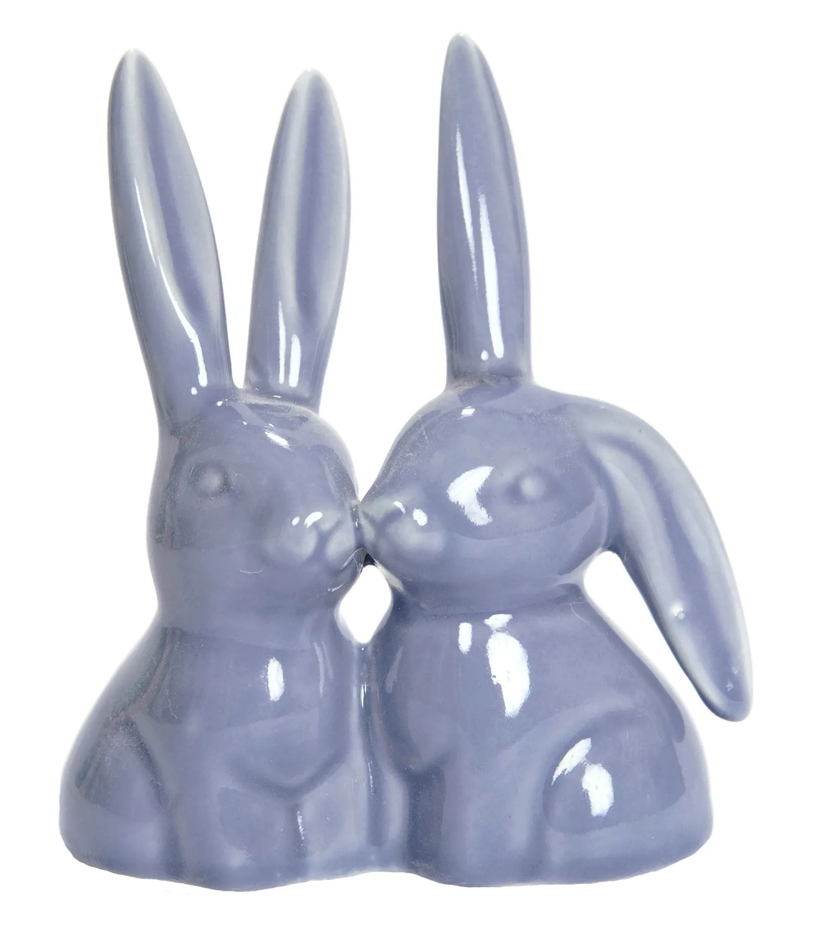 Purple Bunny Rabbit Ring Holder