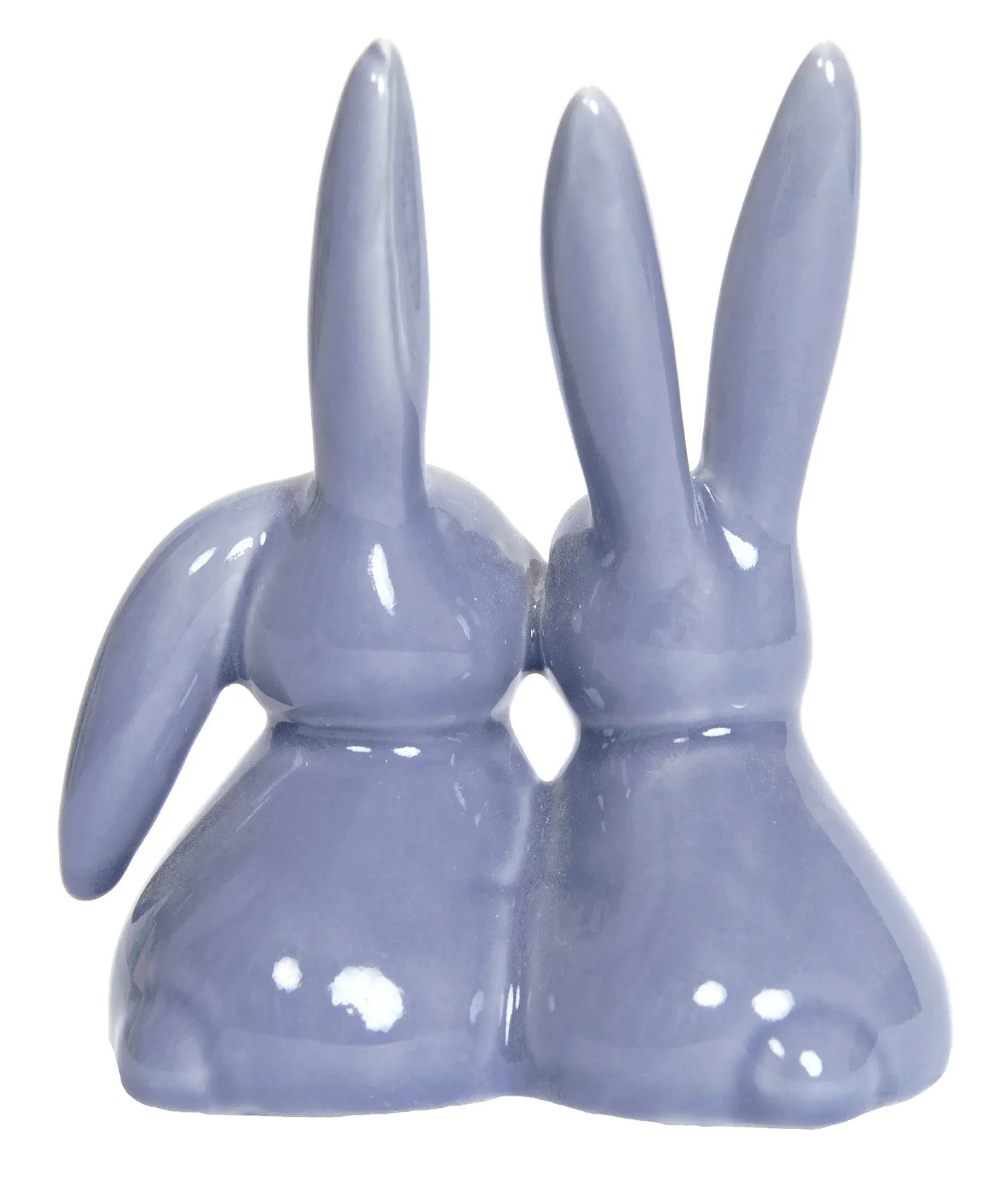 Purple Bunny Rabbit Ring Holder