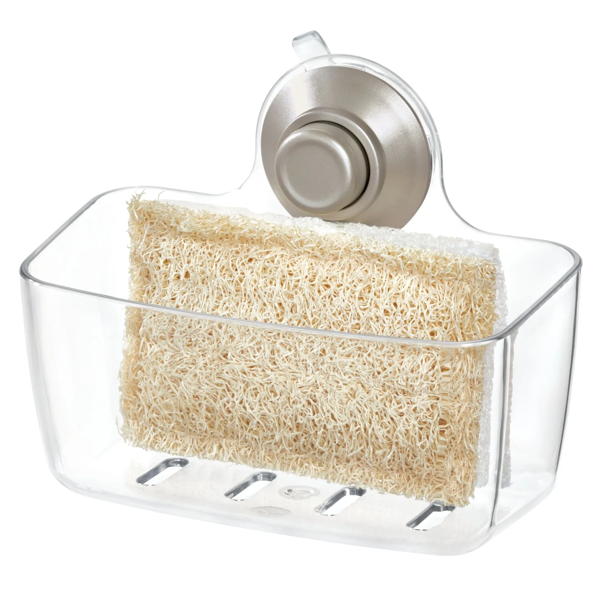Push Lock Sink Center 7.7" x 7.7" x 3.5"