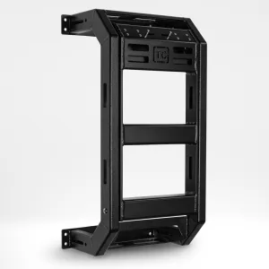 Rear Folding Ladder