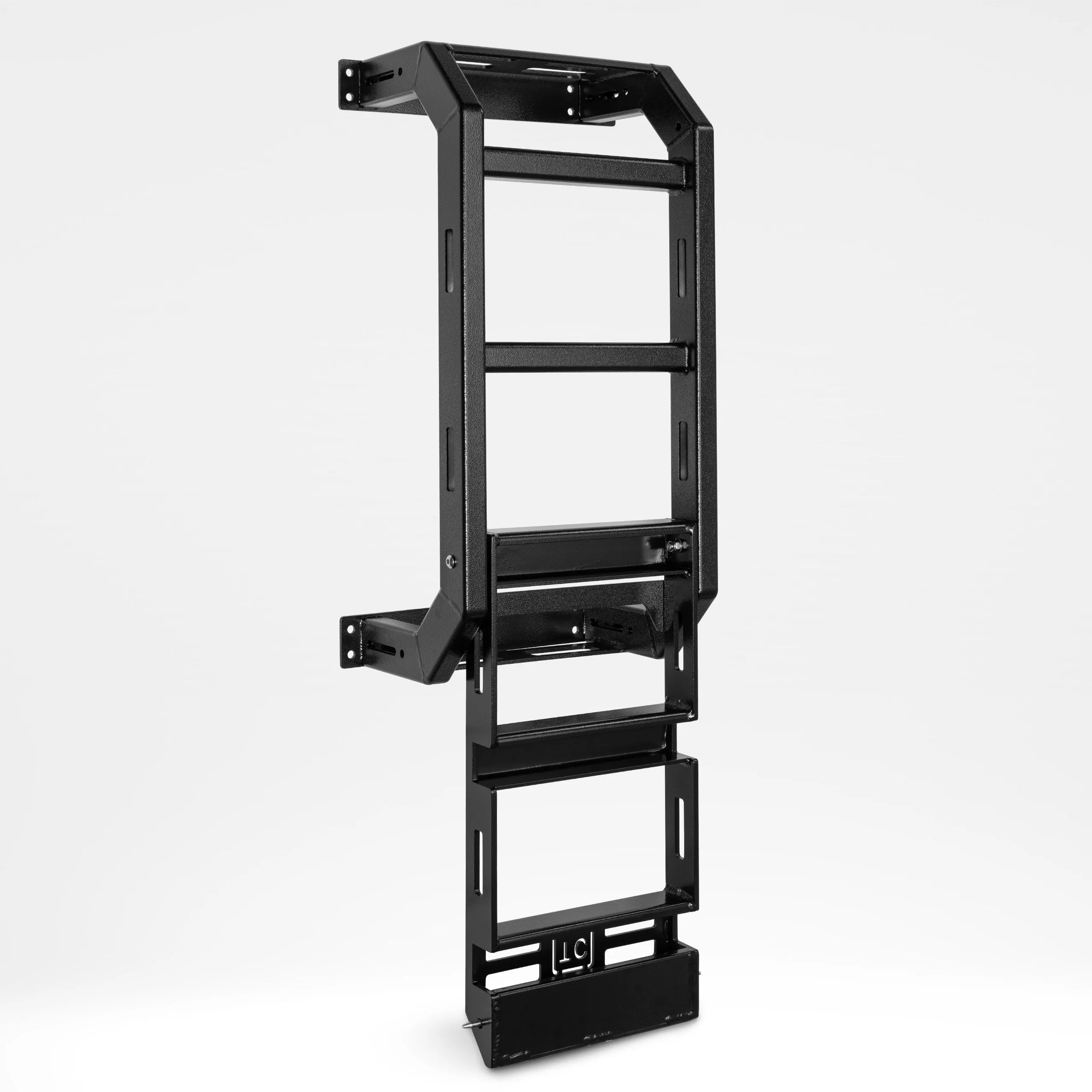 Rear Folding Ladder