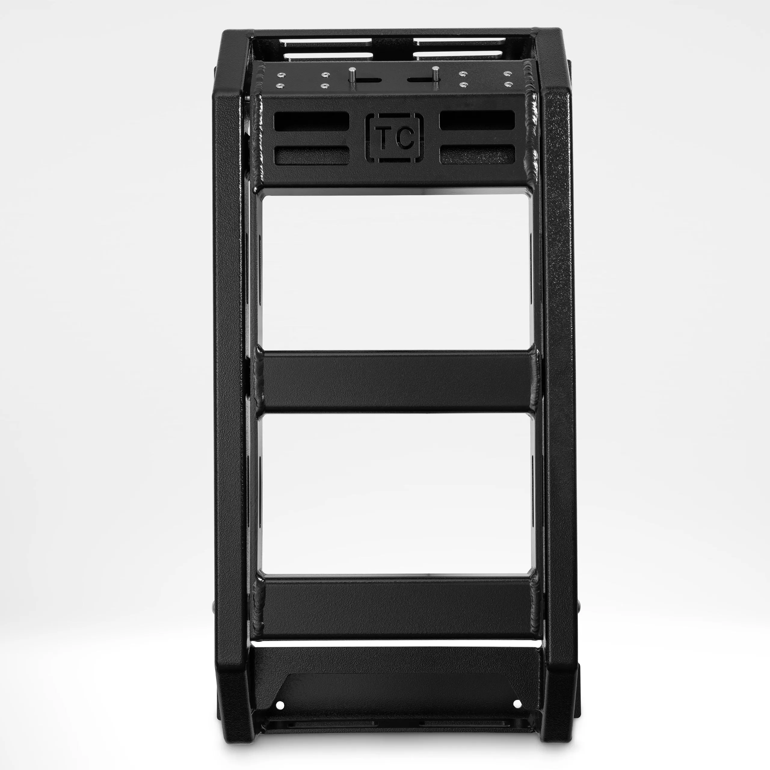 Rear Folding Ladder